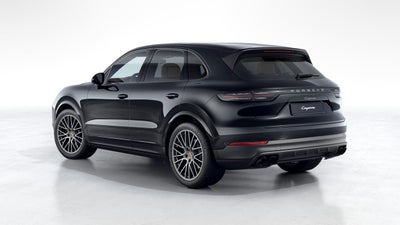 2023 Porsche Cayenne Cayenne Platinum Edition (MY23)