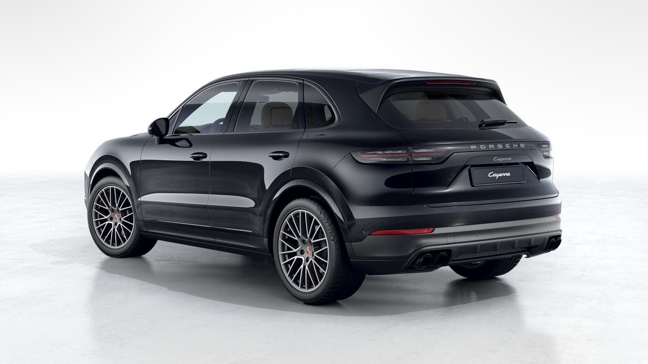 2023 Porsche Cayenne Cayenne Platinum Edition (MY23)