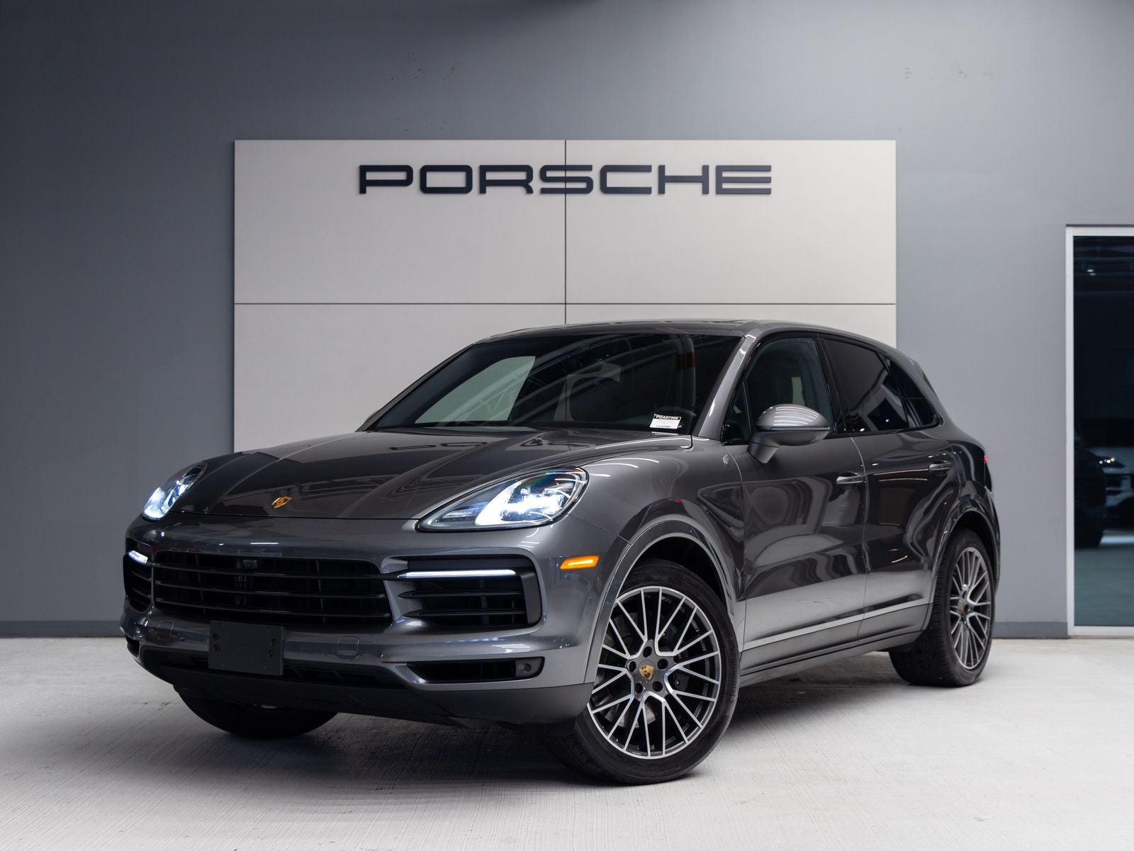 2023 Porsche Cayenne Cayenne (MY23)