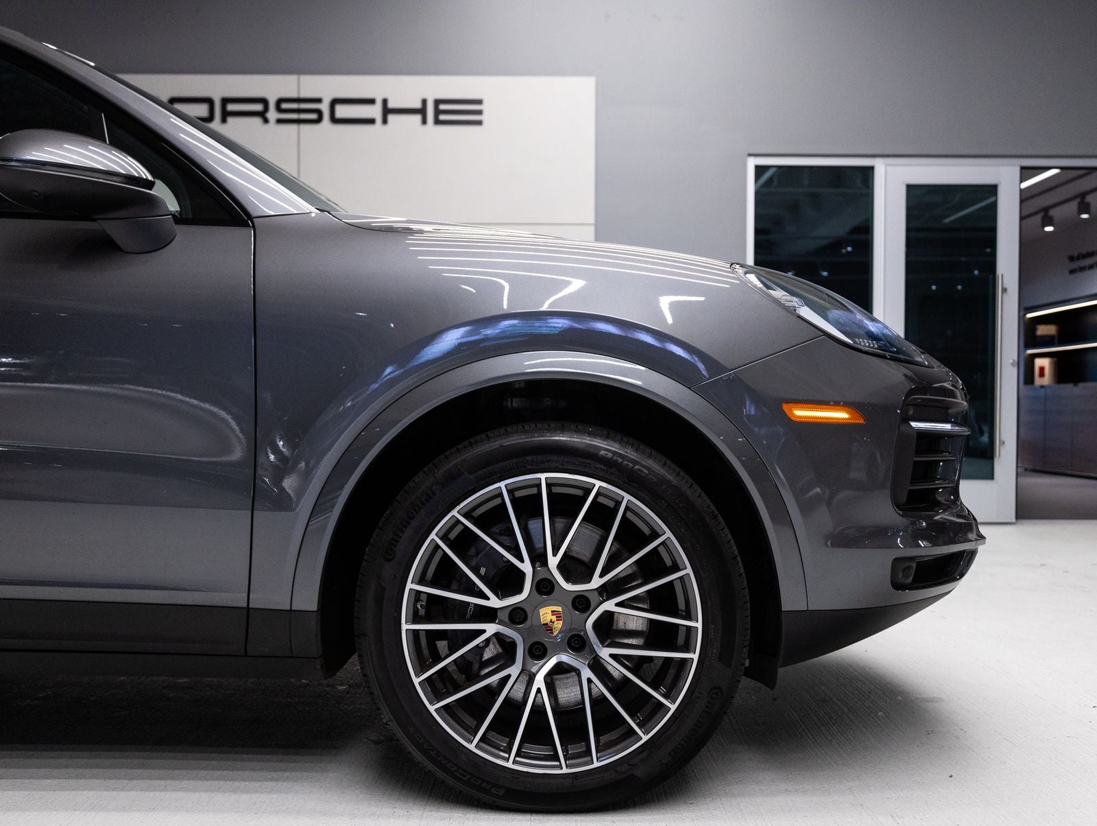 2023 Porsche Cayenne Cayenne (MY23)
