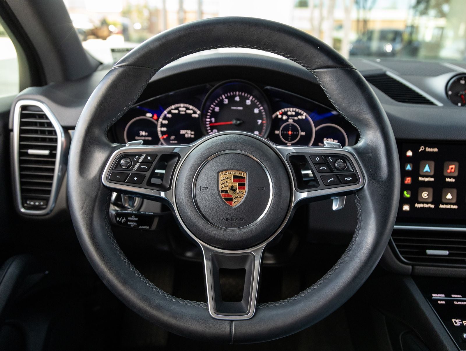 2023 Porsche Cayenne Cayenne (MY23)