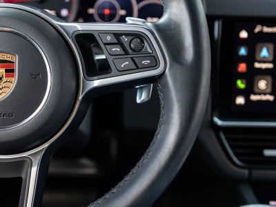 2023 Porsche Cayenne Cayenne (MY23)