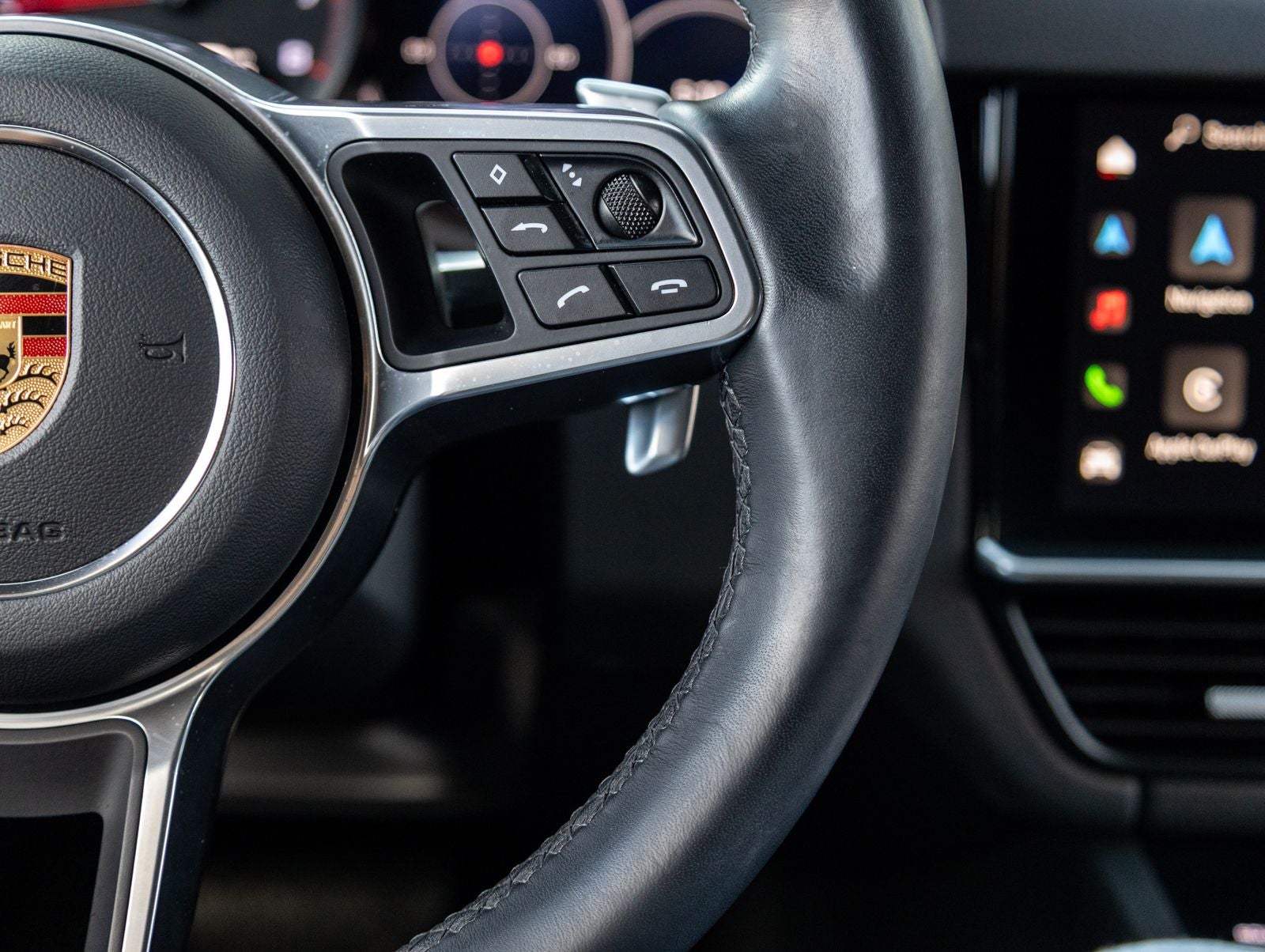 2023 Porsche Cayenne Cayenne (MY23)