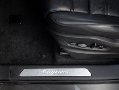2023 Porsche Cayenne Cayenne (MY23)