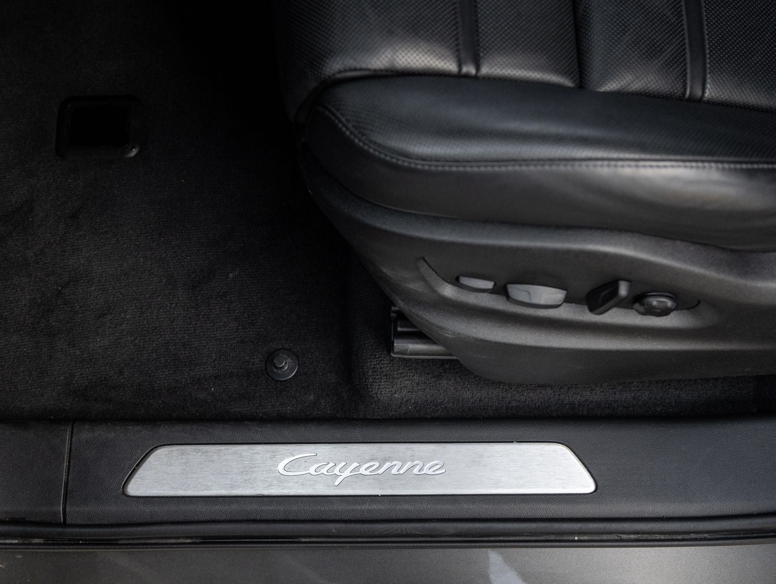 2023 Porsche Cayenne Cayenne (MY23)