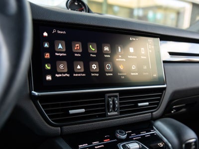 2023 Porsche Cayenne Cayenne (MY23)