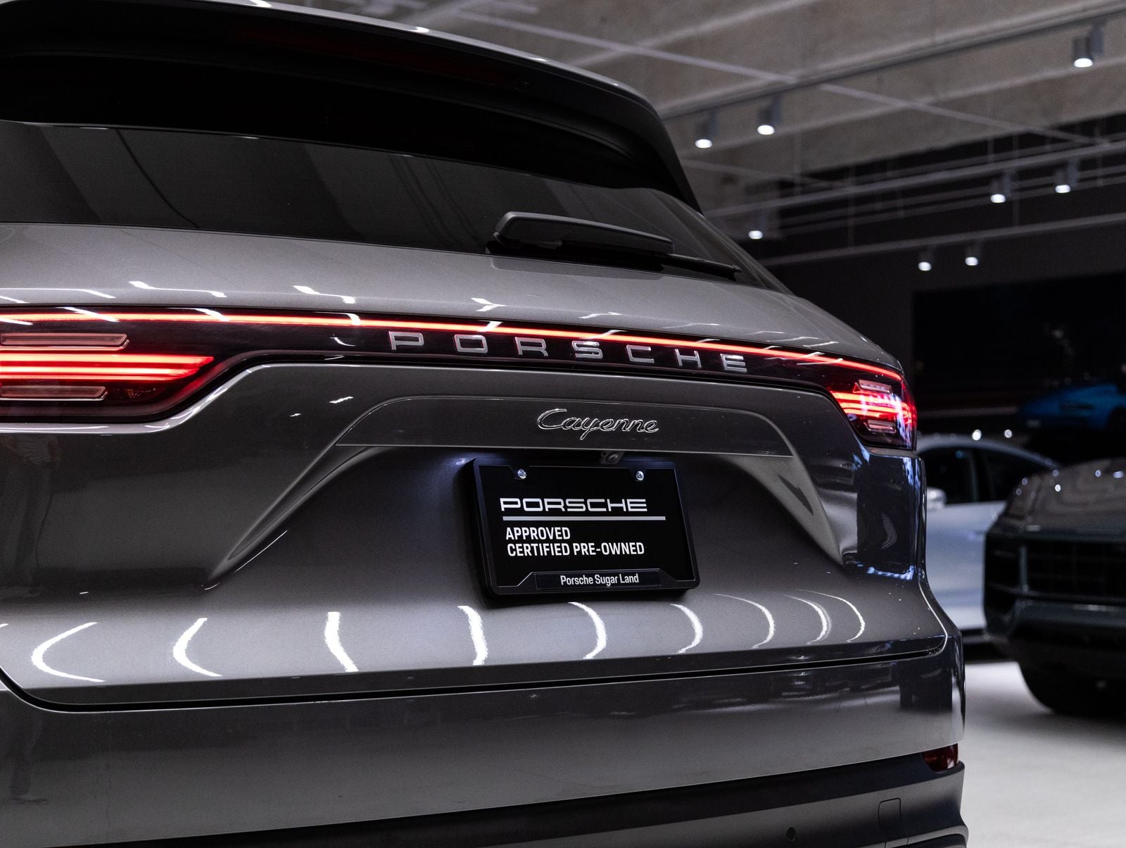 2023 Porsche Cayenne Cayenne (MY23)