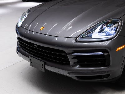 2023 Porsche Cayenne Cayenne (MY23)