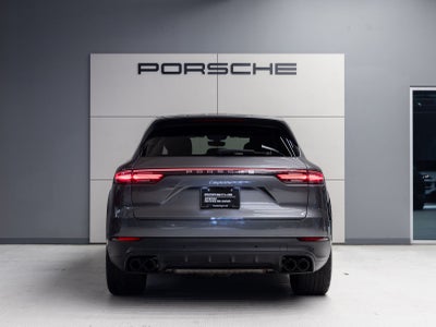 2023 Porsche Cayenne Cayenne (MY23)