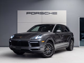2023 Porsche Cayenne AWD