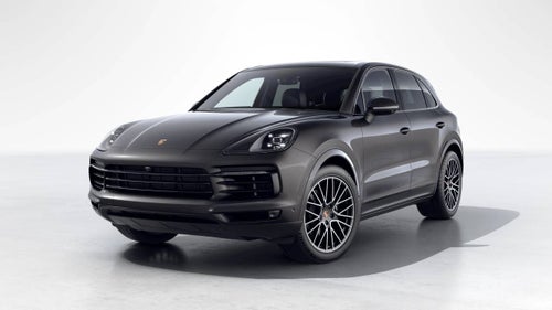 2023 Porsche Cayenne Cayenne (MY23)