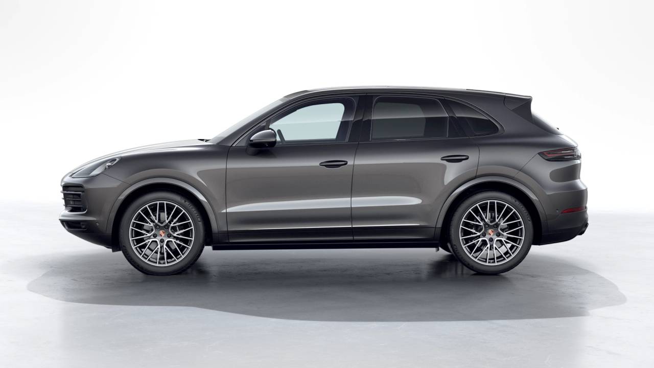 2023 Porsche Cayenne Cayenne (MY23)