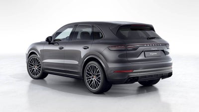 2023 Porsche Cayenne Cayenne (MY23)