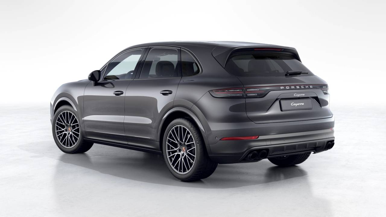 2023 Porsche Cayenne Cayenne (MY23)