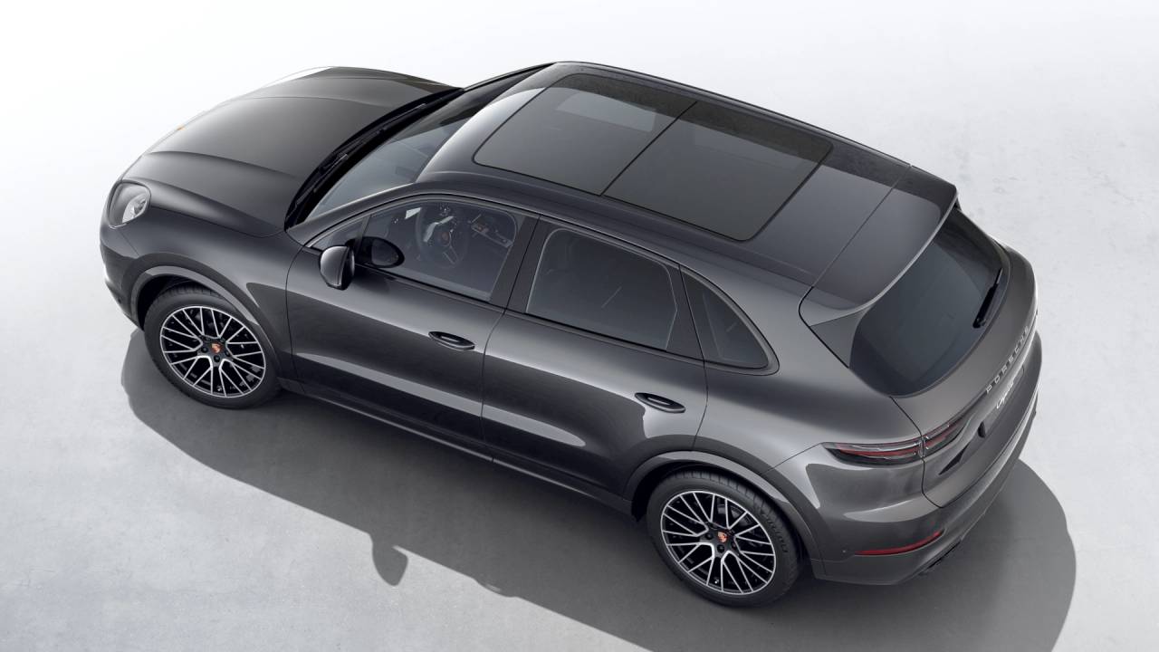 2023 Porsche Cayenne Cayenne (MY23)