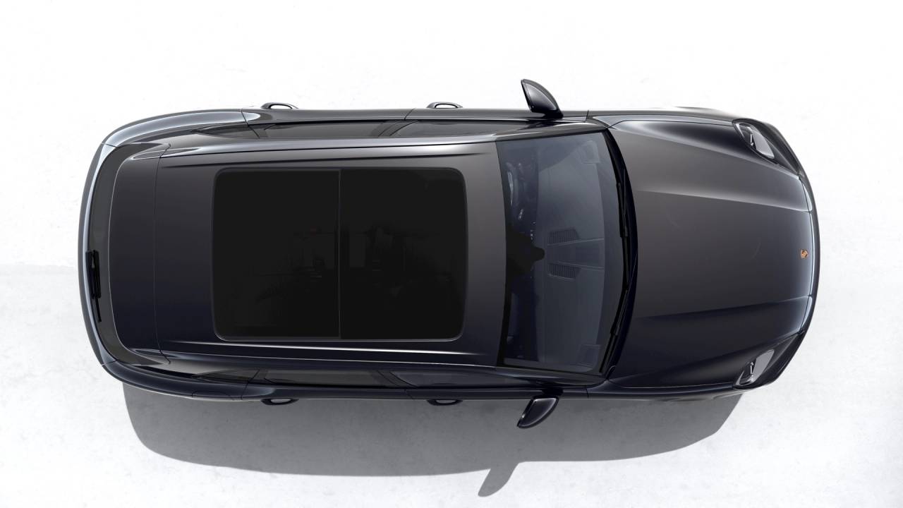 2023 Porsche Cayenne Cayenne (MY23)