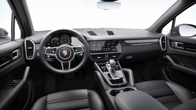 2023 Porsche Cayenne Cayenne (MY23)