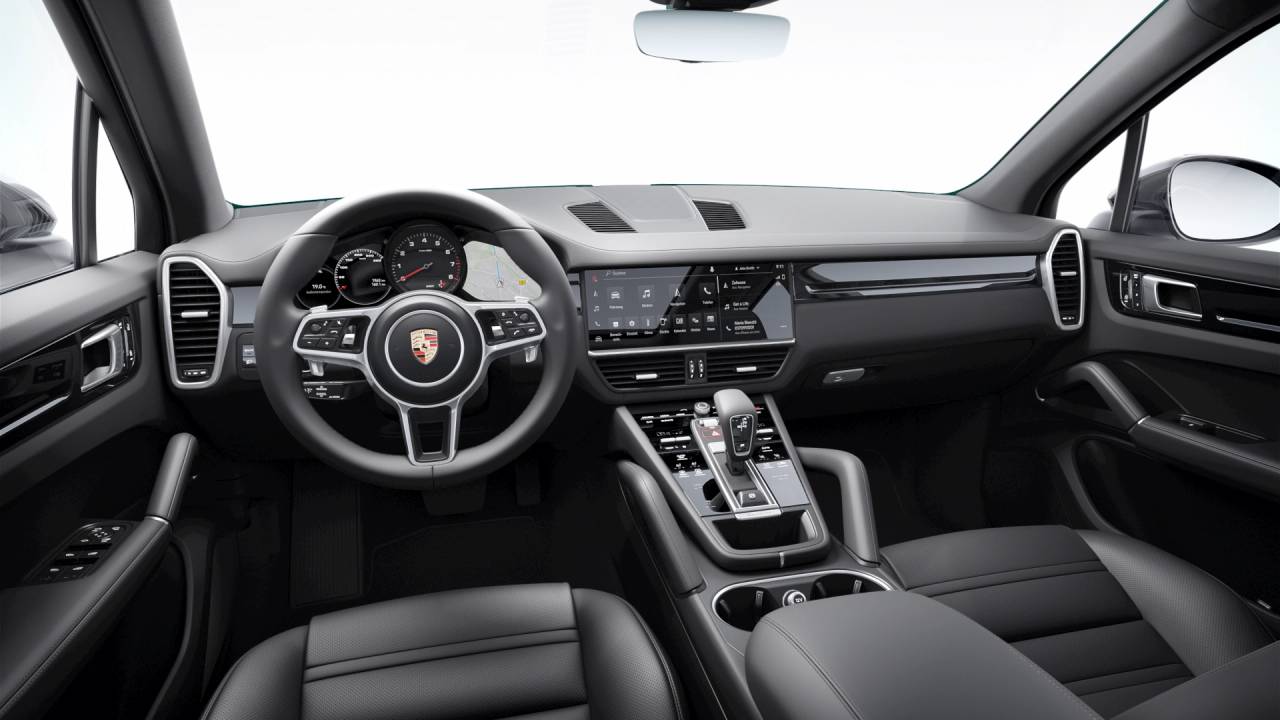 2023 Porsche Cayenne Cayenne (MY23)