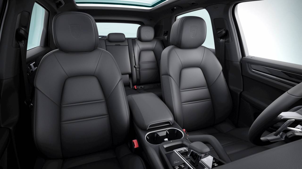 2023 Porsche Cayenne Cayenne (MY23)