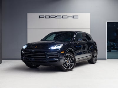 2023 Porsche Cayenne Cayenne