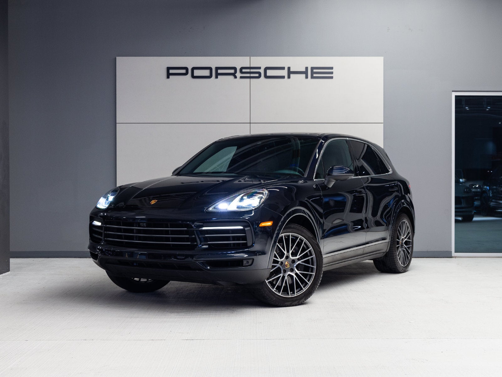 2023 Porsche Cayenne Cayenne