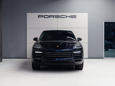 2023 Porsche Cayenne Cayenne