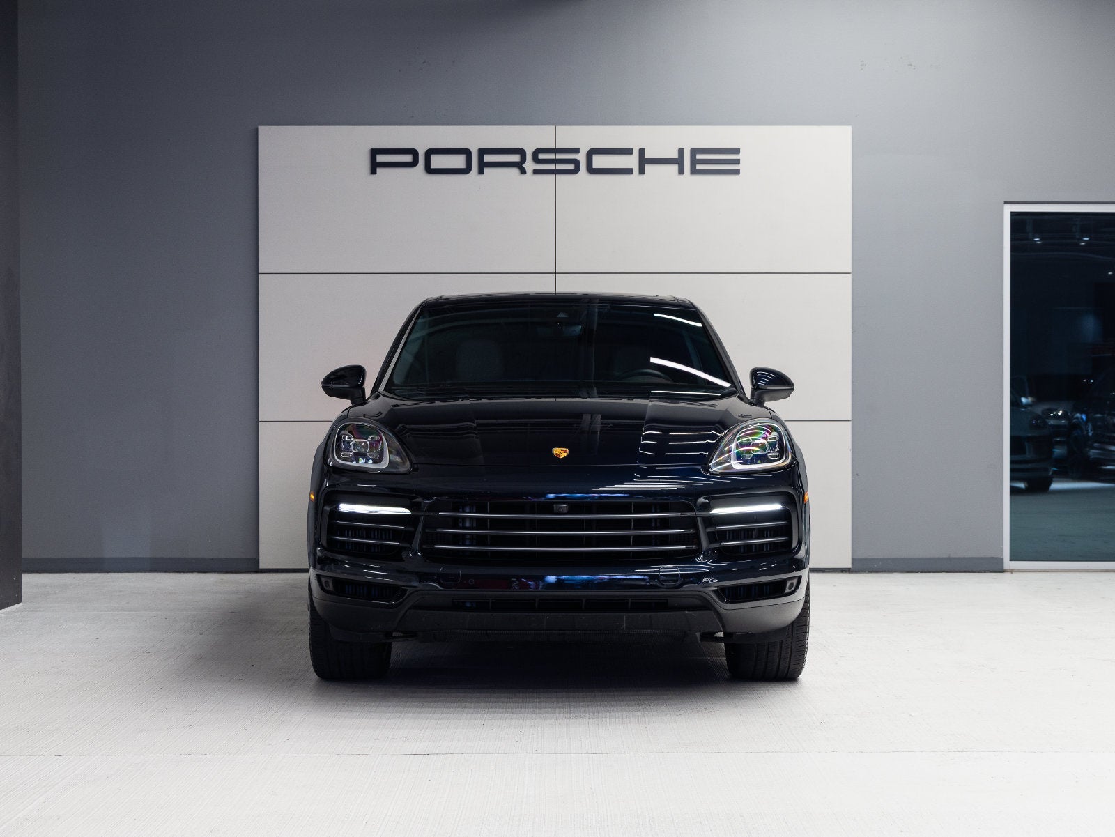 2023 Porsche Cayenne Cayenne