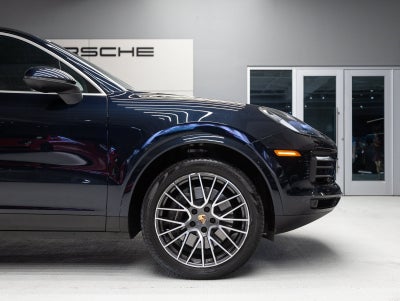 2023 Porsche Cayenne Cayenne