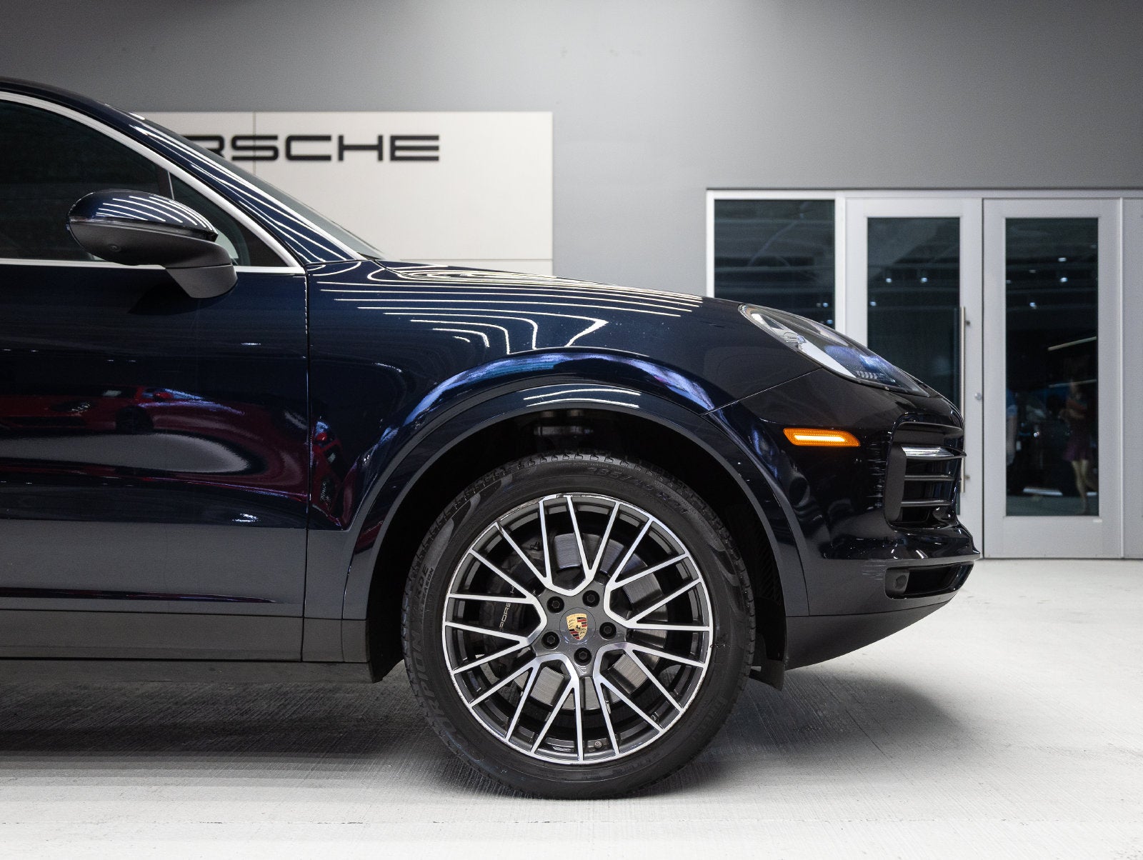 2023 Porsche Cayenne Cayenne