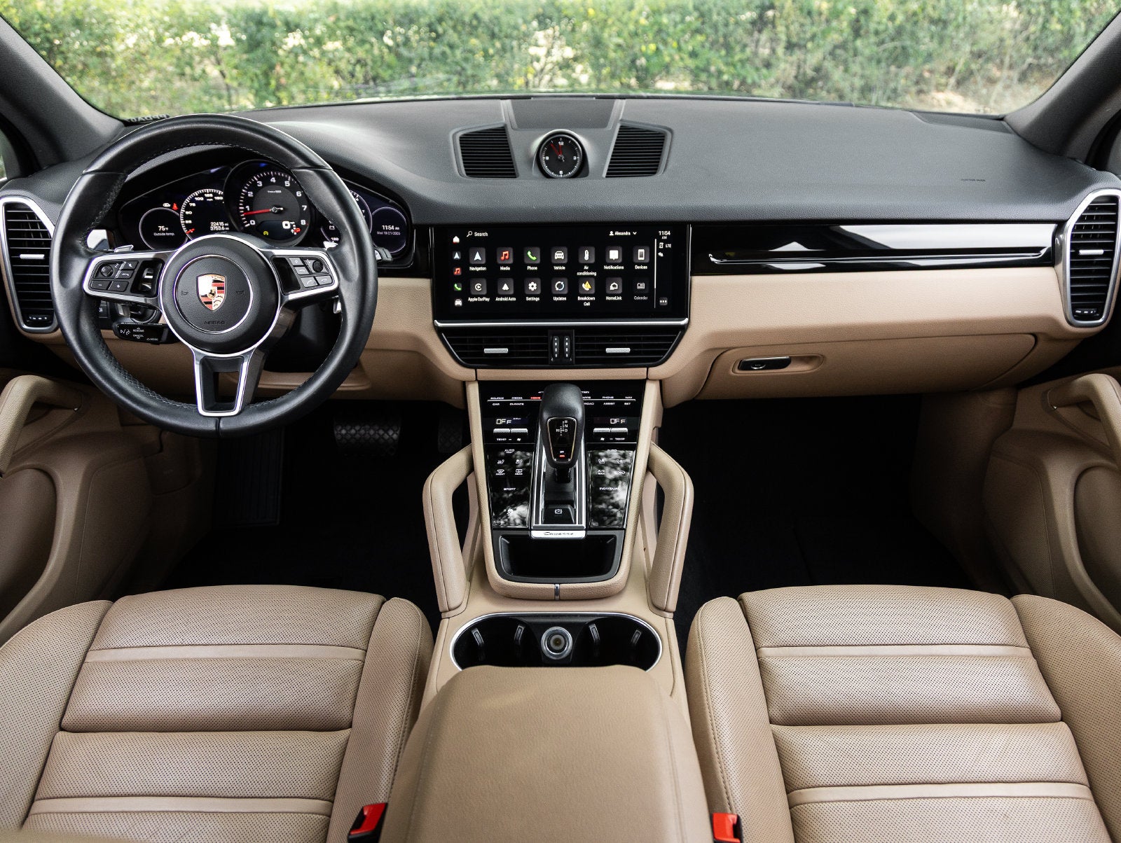 2023 Porsche Cayenne Cayenne