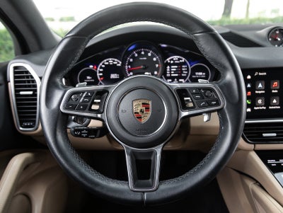 2023 Porsche Cayenne Cayenne