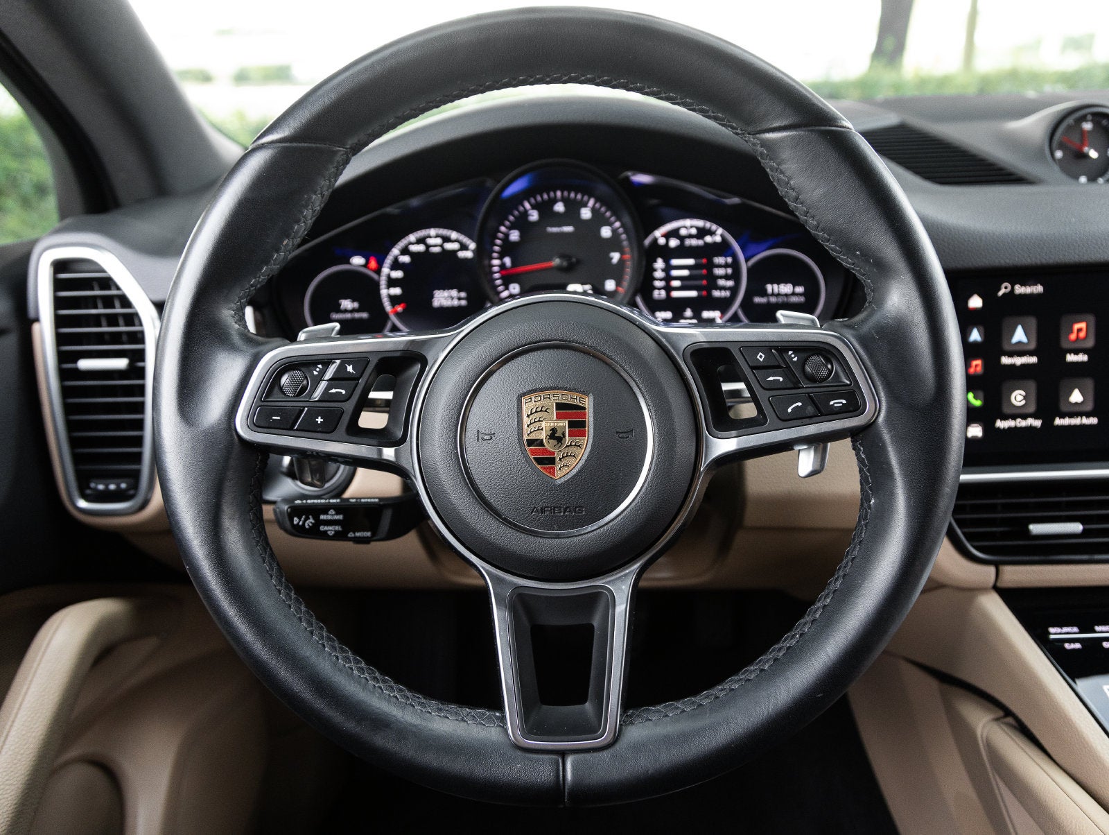 2023 Porsche Cayenne Cayenne