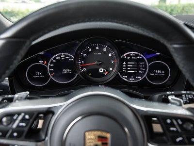 2023 Porsche Cayenne Cayenne