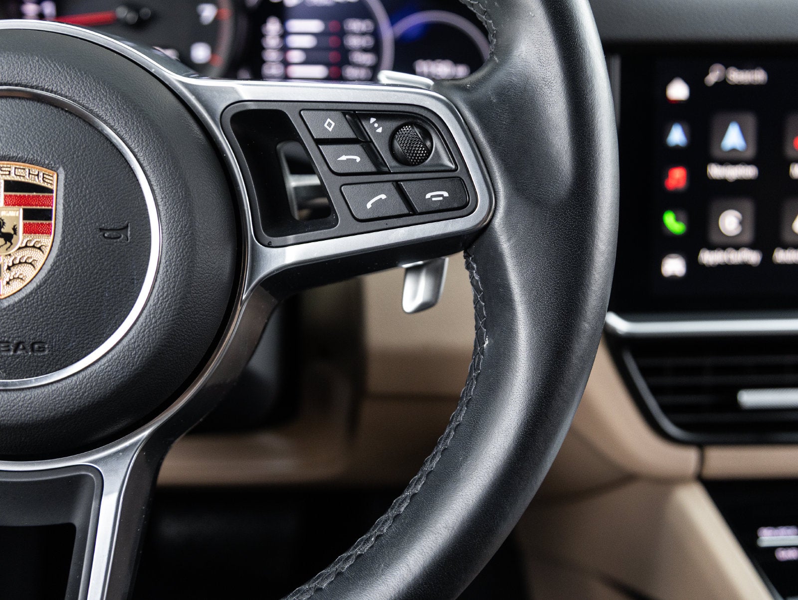 2023 Porsche Cayenne Cayenne