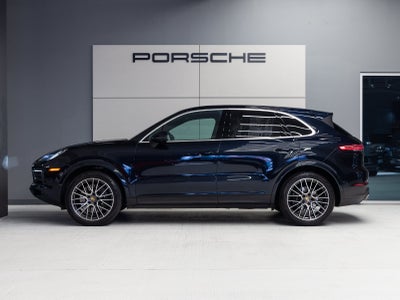 2023 Porsche Cayenne Cayenne