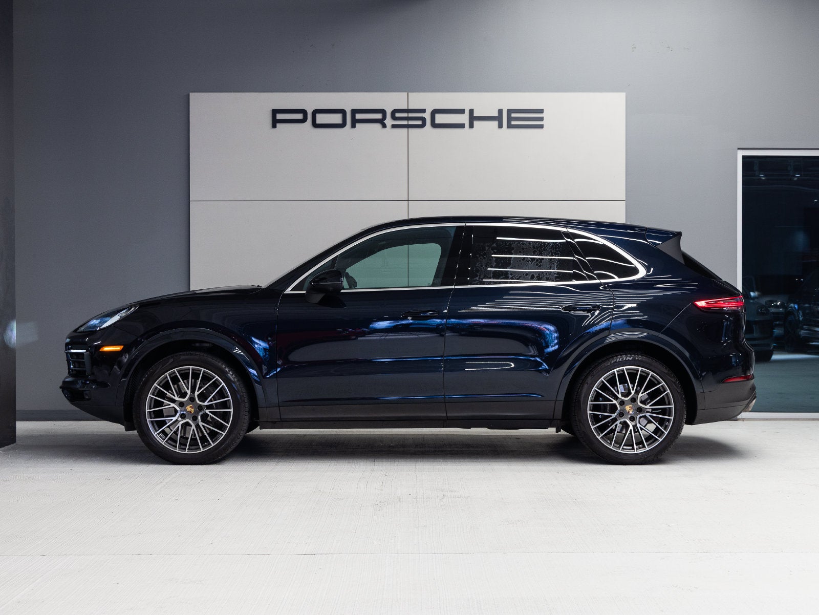2023 Porsche Cayenne Cayenne