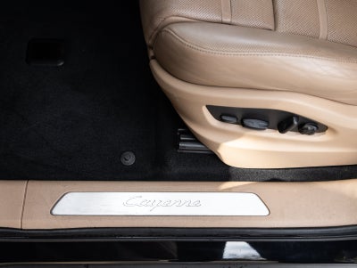 2023 Porsche Cayenne Cayenne