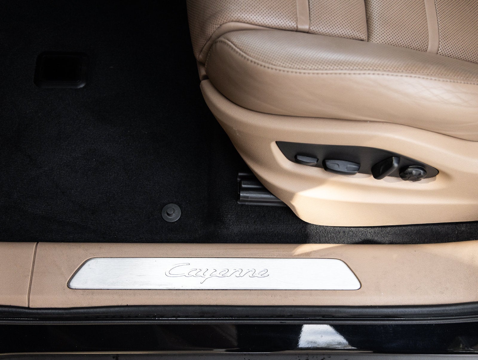 2023 Porsche Cayenne Cayenne