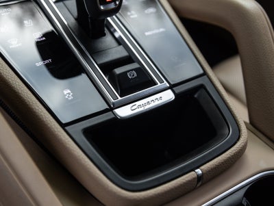 2023 Porsche Cayenne Cayenne