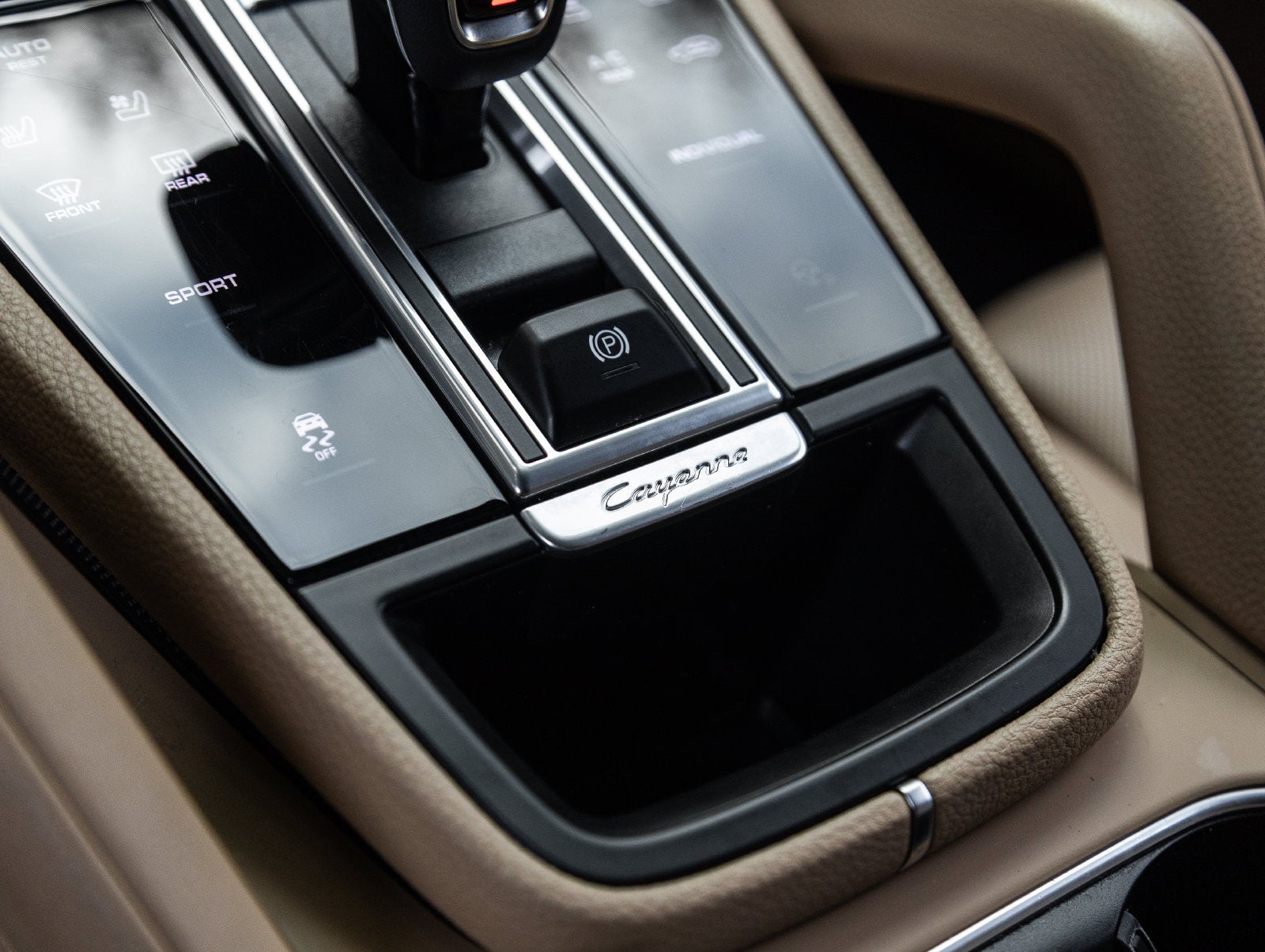 2023 Porsche Cayenne Cayenne