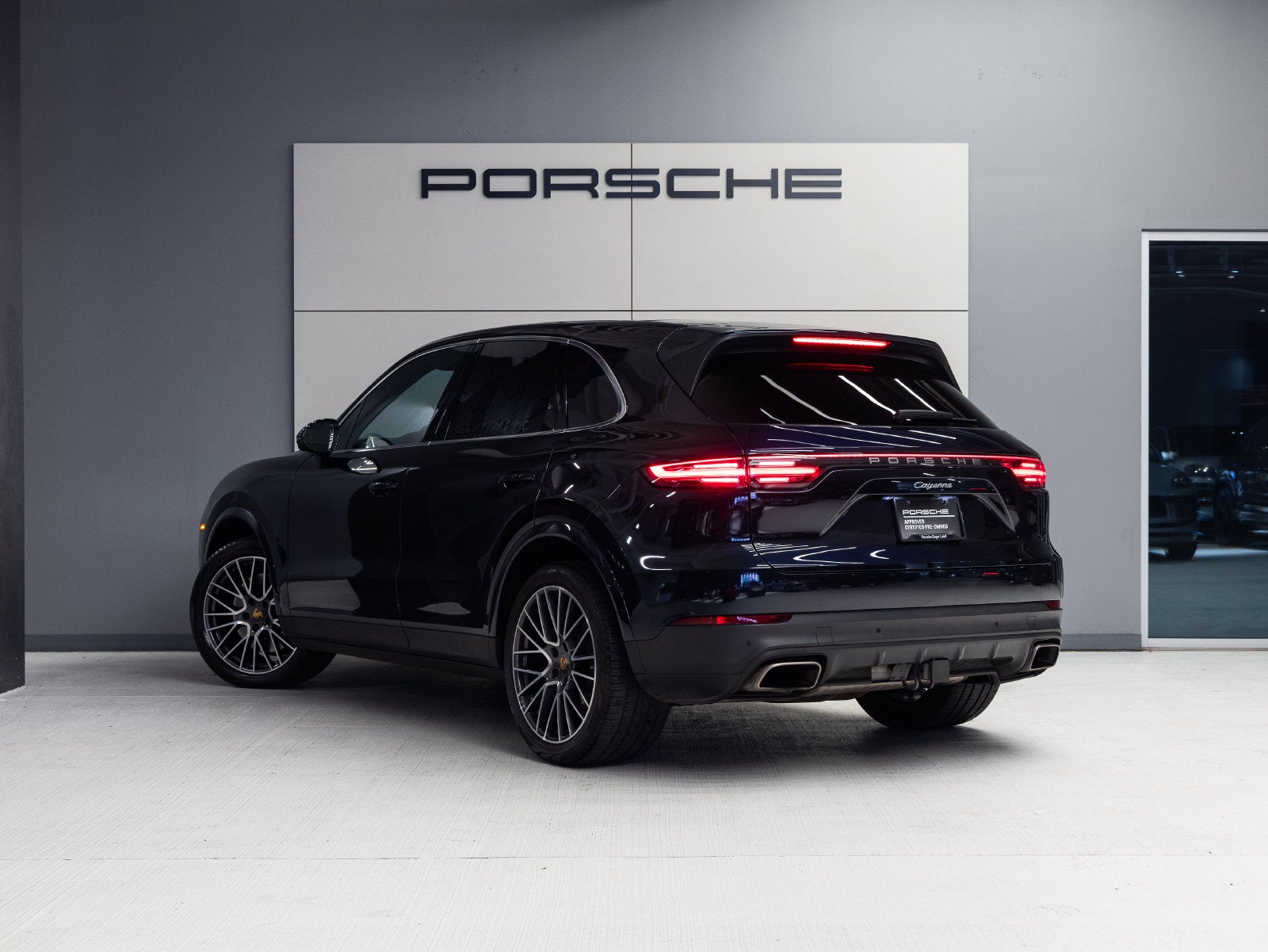 2023 Porsche Cayenne Cayenne