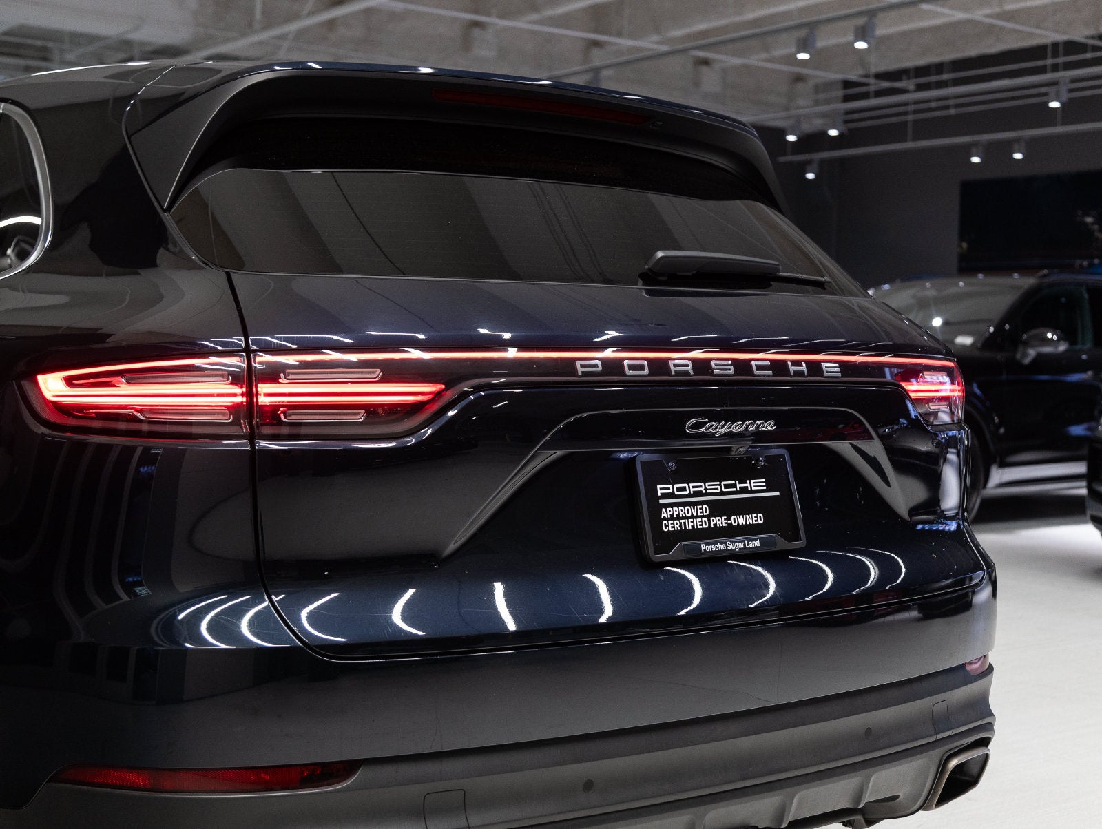 2023 Porsche Cayenne Cayenne