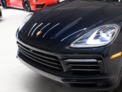 2023 Porsche Cayenne Cayenne