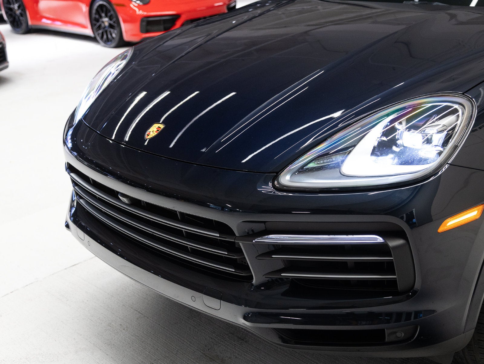 2023 Porsche Cayenne Cayenne