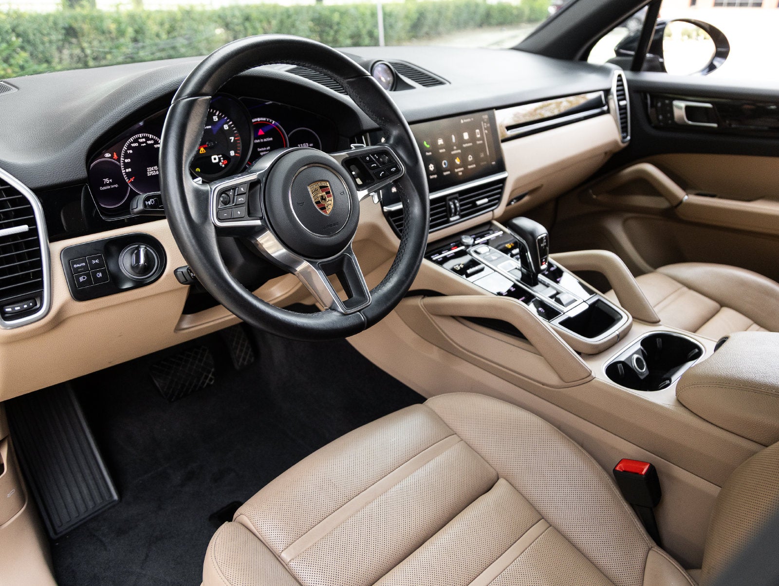 2023 Porsche Cayenne Cayenne