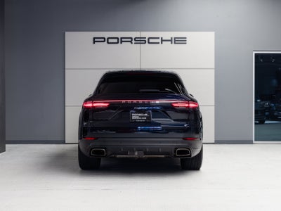 2023 Porsche Cayenne Cayenne