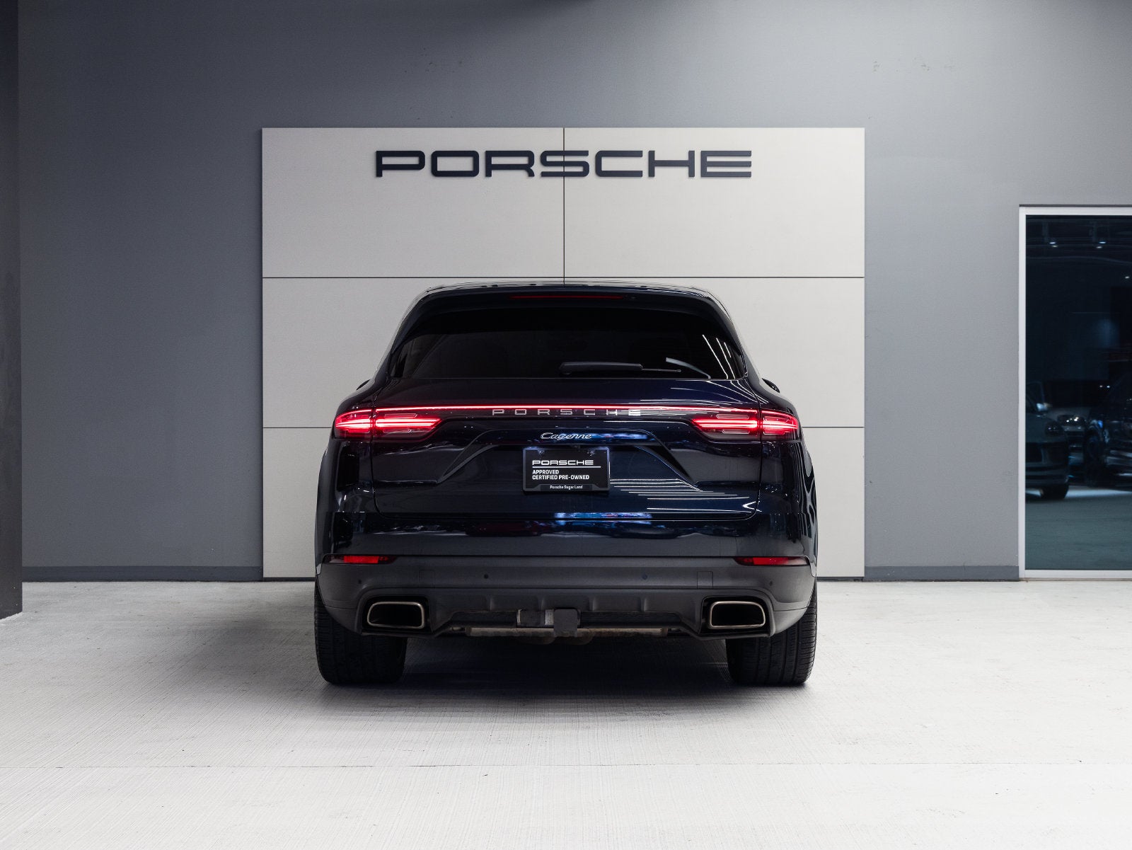 2023 Porsche Cayenne Cayenne
