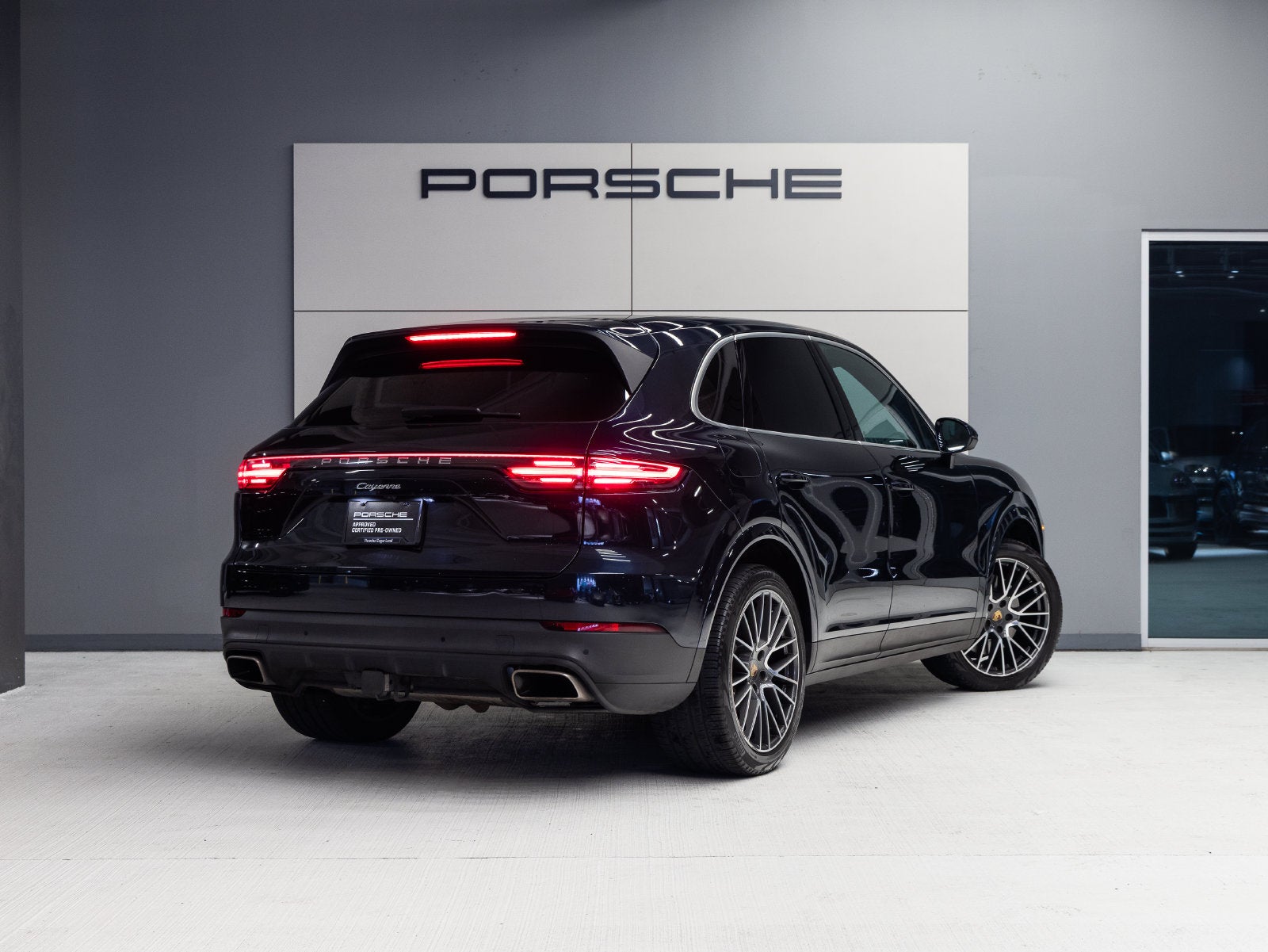 2023 Porsche Cayenne Cayenne