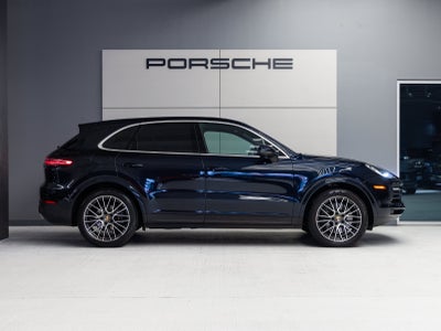 2023 Porsche Cayenne Cayenne