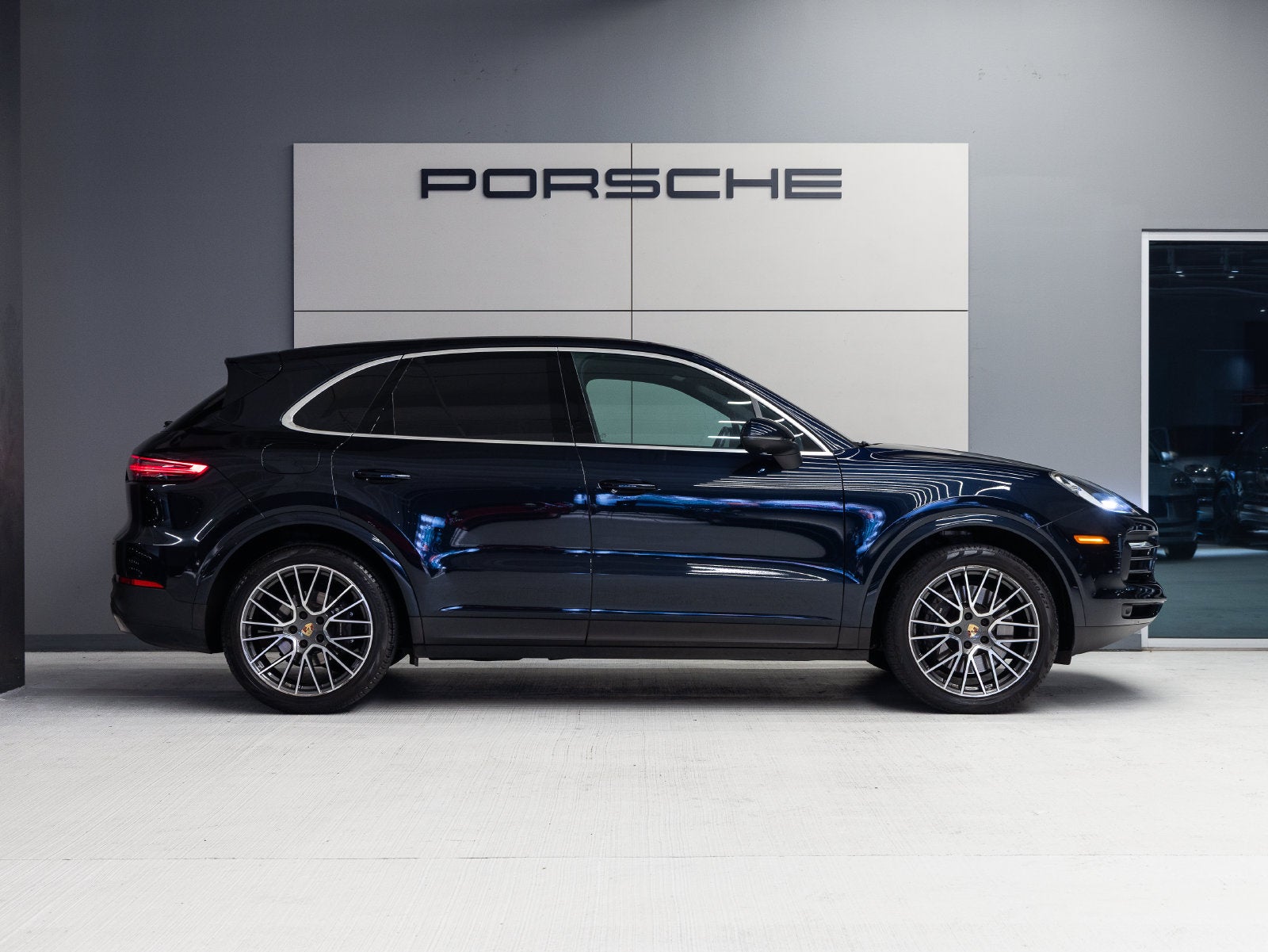2023 Porsche Cayenne Cayenne
